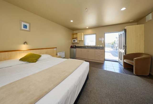 Kaikoura Gateway Motor Lodge