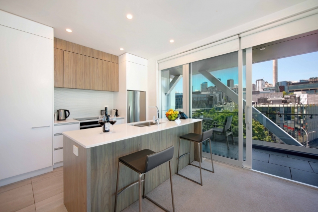 Swiss-Belsuites Victoria Park, Auckland