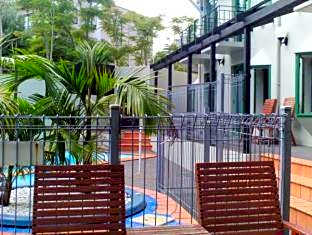 Parklane Motor Lodge Greenlane