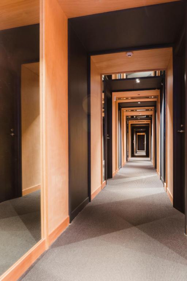 Gilmer Apartment Hotel