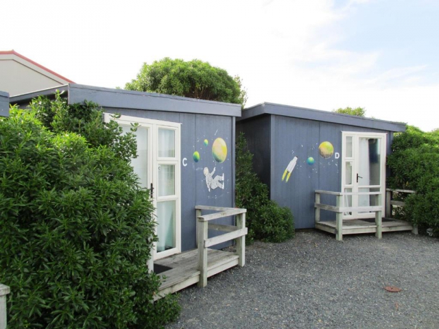 Dunedin Holiday Park & Motels