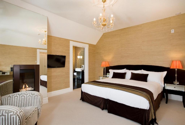 Camp Estate at Larnach Castle