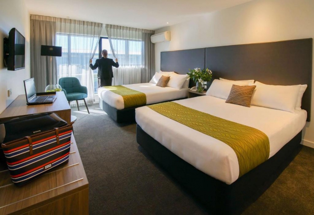 Sudima Hotel Christchurch Airport