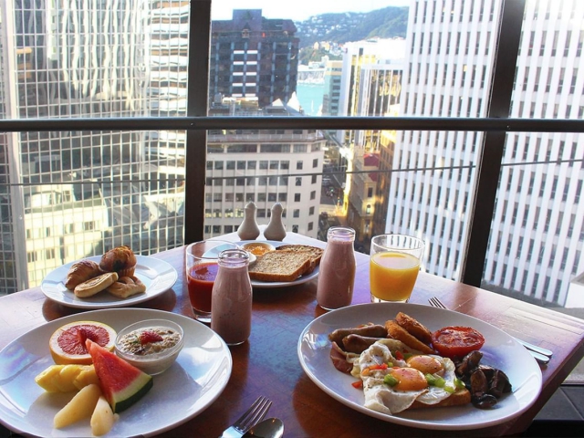 James Cook Hotel Grand Chancellor