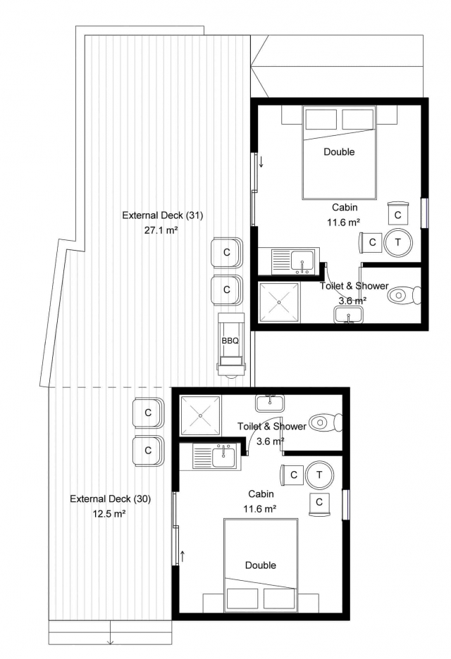 Russell - Orongo Bay Holiday Park