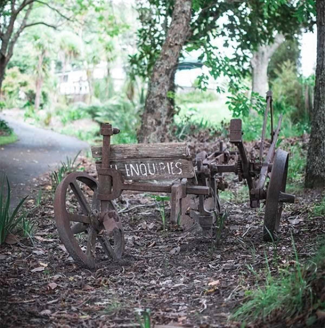 Vineyard Cottages