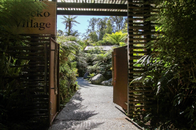 Rainforest Retreat and Holiday Park 