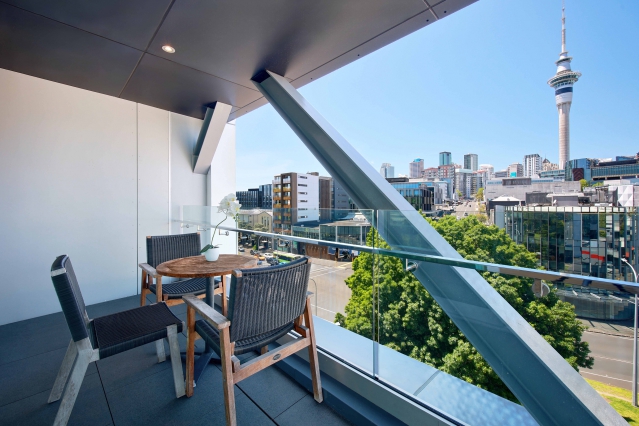 Swiss-Belsuites Victoria Park, Auckland