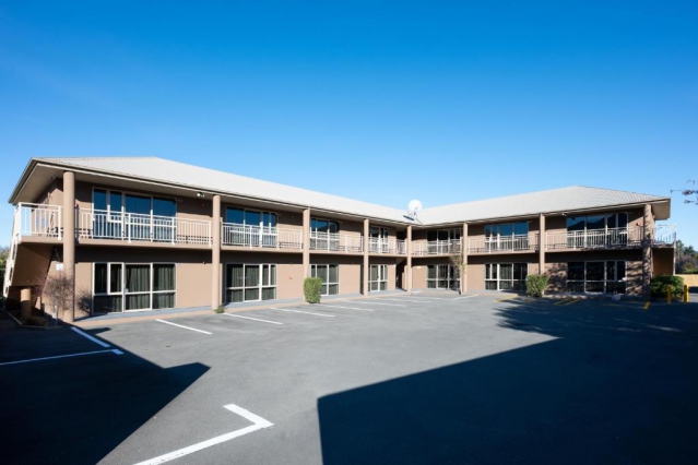 Hanmer Springs Gateway Lodge