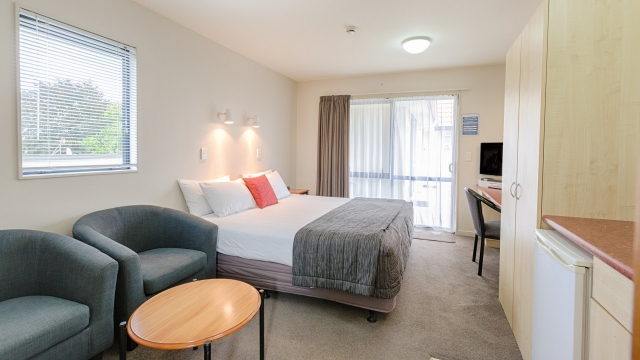 Bella Vista Motel Taupo