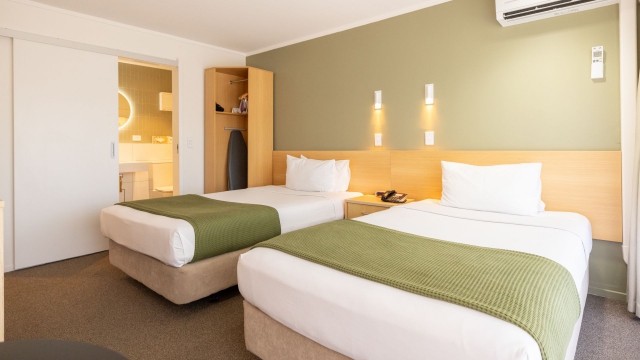 Rose Park Hotel Auckland 