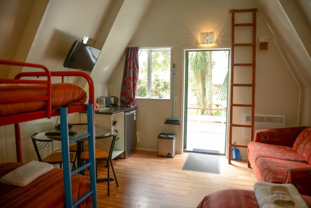 Westport Kiwi Holiday Park and Motels 