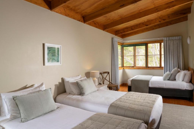 Awaroa Lodge 