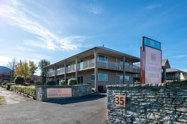 Hanmer Springs Gateway Lodge