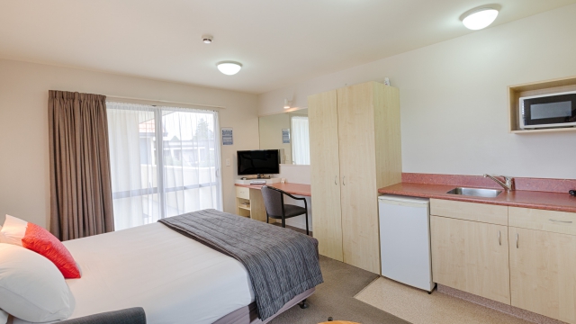 Bella Vista Motel Taupo
