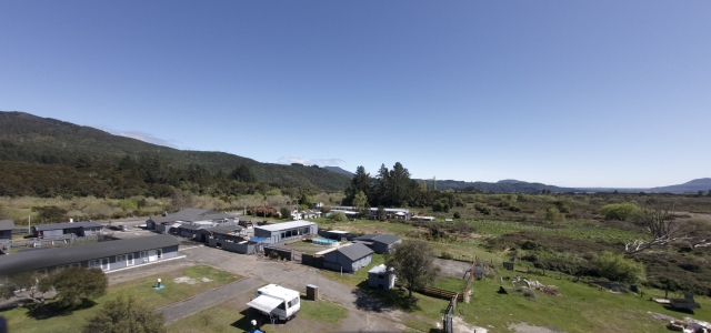 Oasis Motel & Holiday Park Tokaanu