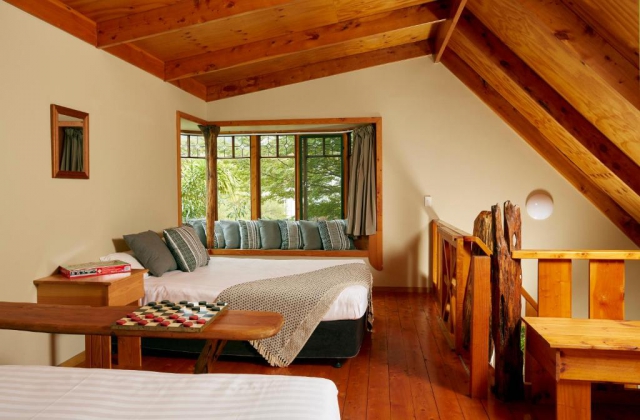 Awaroa Lodge 