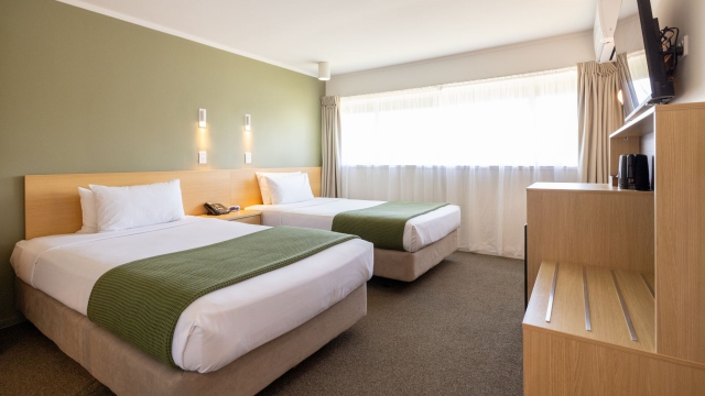 Rose Park Hotel Auckland 