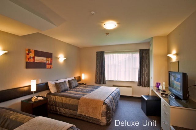 Homestead Villa Motel 