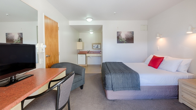 Bella Vista Motel Taupo