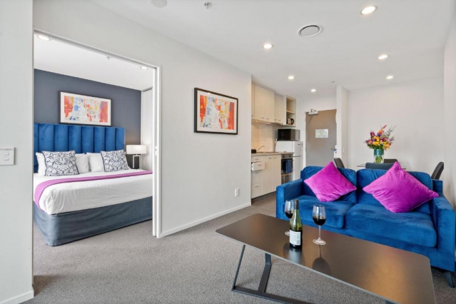 Proximity Apartments Manukau