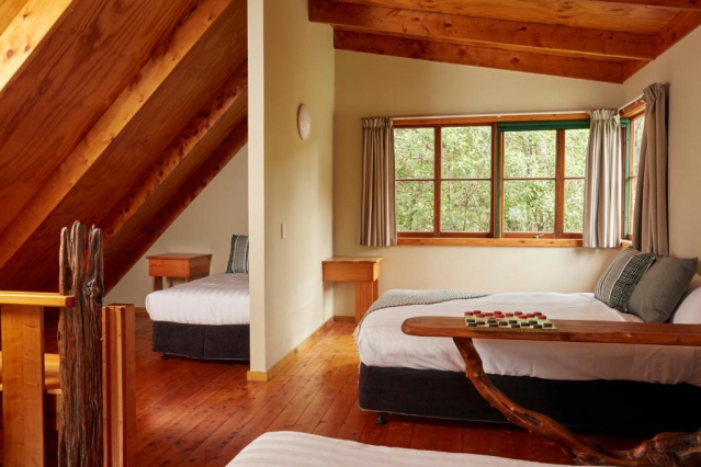 Awaroa Lodge 