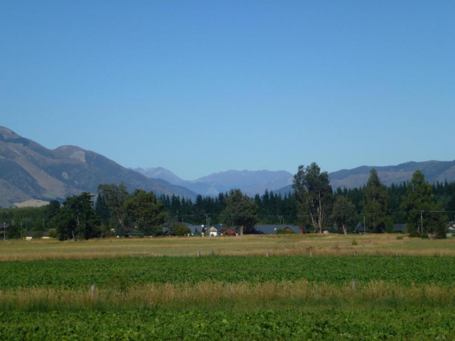 Hanmer Springs Scenic Views Motel