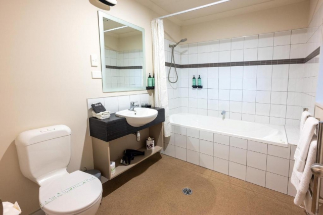 Hanmer Springs Gateway Lodge