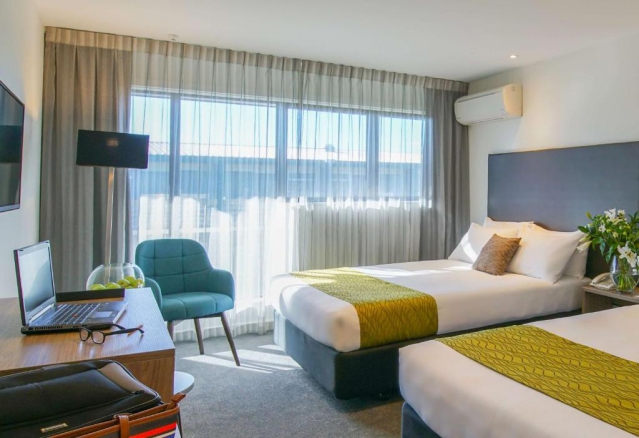 Sudima Hotel Christchurch Airport