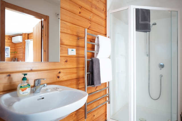 Fox Glacier Lodge and Campervan Park