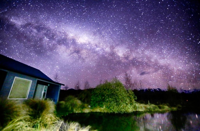 Matuka Lodge