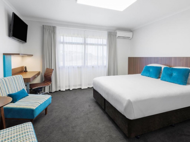 Jet Park Hotel Hamilton Airport