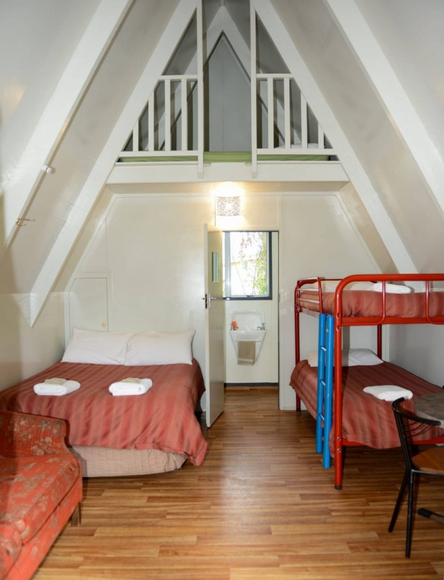 Westport Kiwi Holiday Park and Motels 