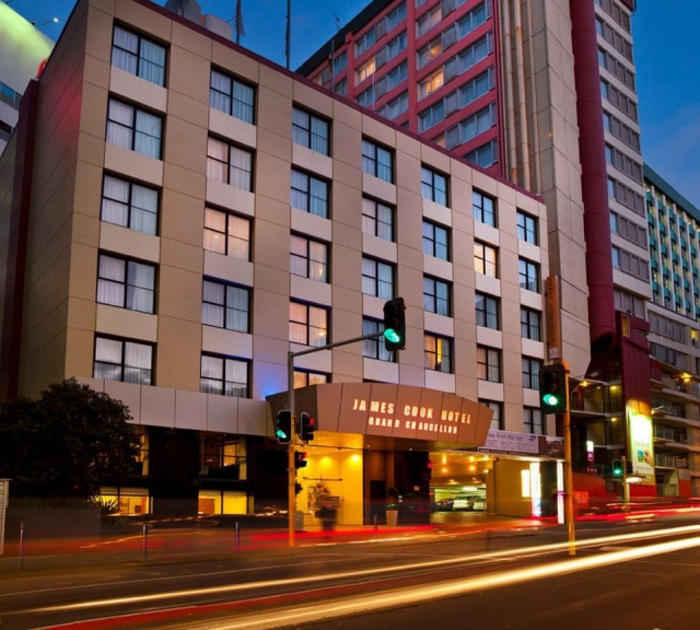 James Cook Hotel Grand Chancellor