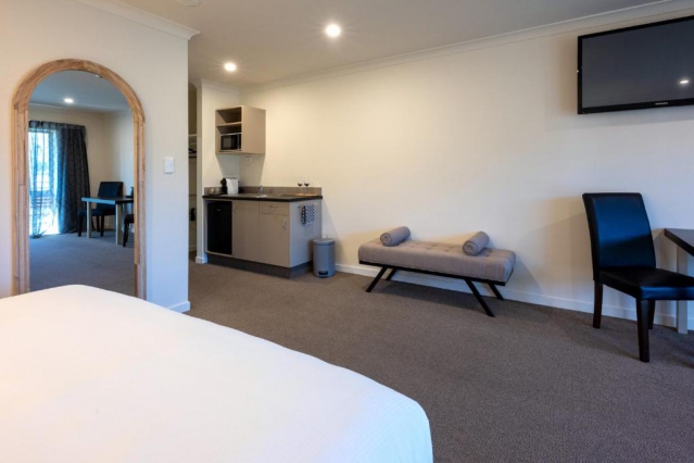 Hanmer Springs Gateway Lodge