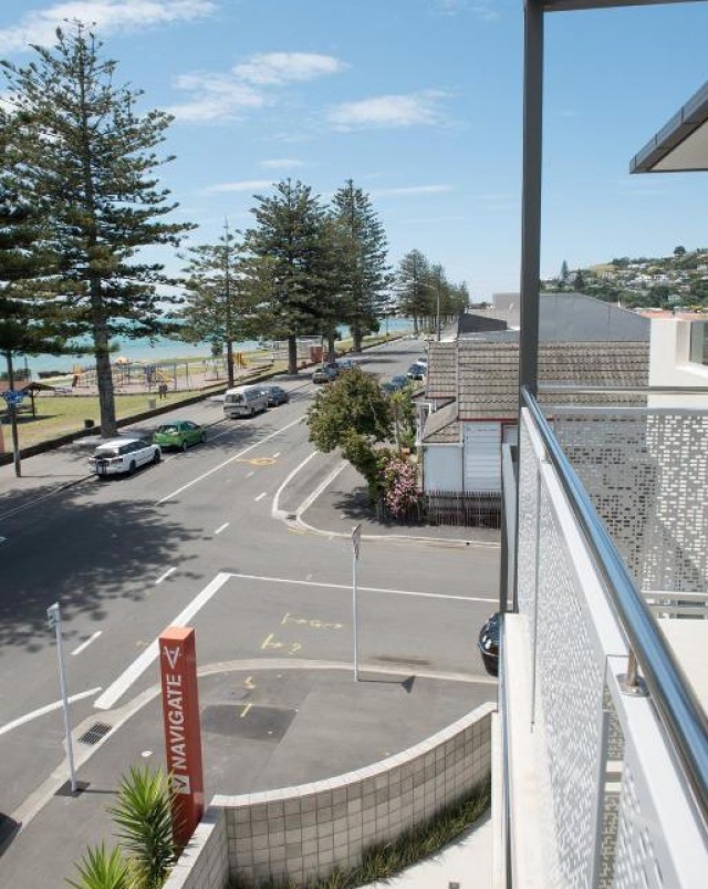 Navigate Seaside Hotel