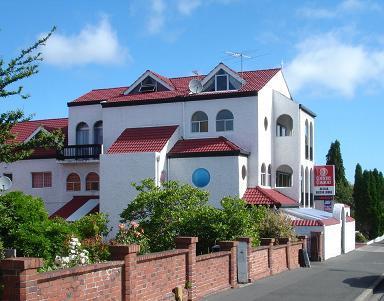 Alcala Motel Dunedin