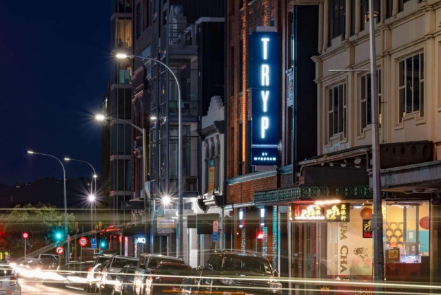 TRYP by Wyndham Hotel Wellington