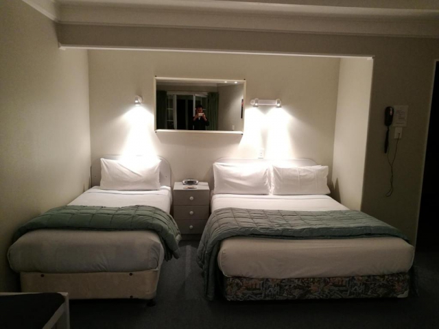 Phoenix Resort Motel Taupo