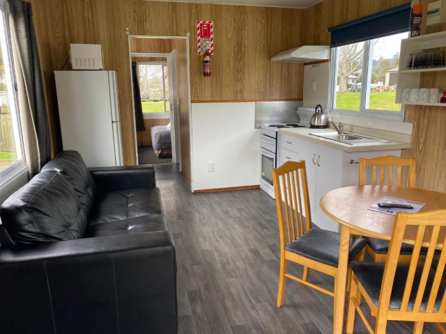 Rotorua Thermal Holiday Park