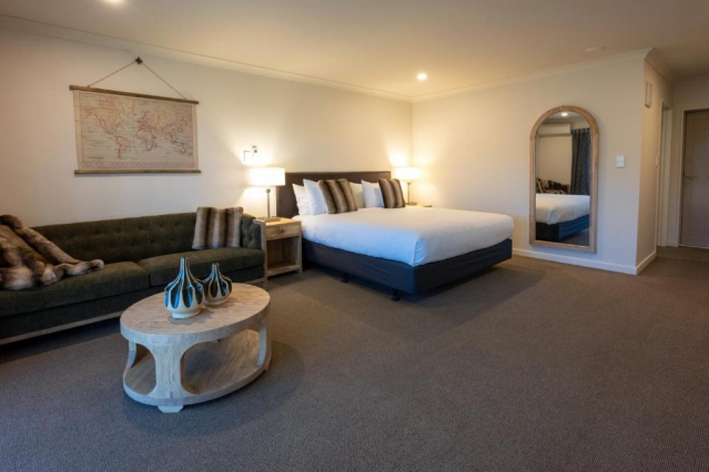 Hanmer Springs Gateway Lodge