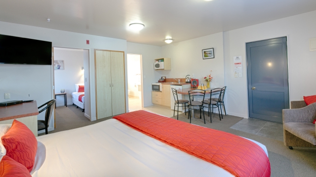 Bella Vista Motel Westport