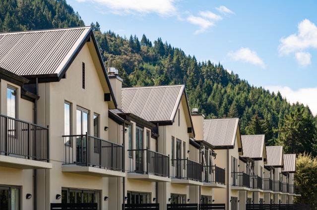 Platinum Queenstown Luxury Villas