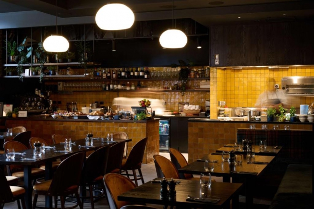 Abstract Hotel Auckland