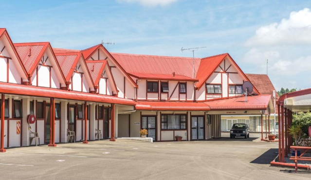 Burwood Manor Motel