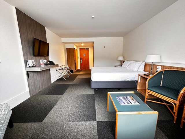 Swiss-Belresort Coronet Peak