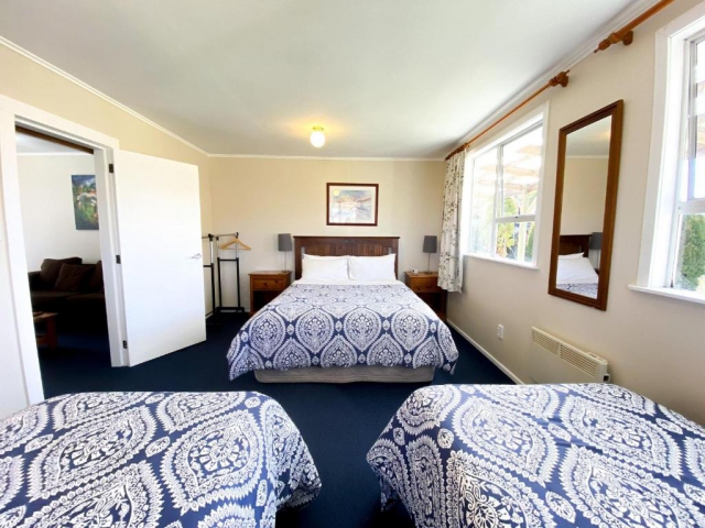 Tongariro Crossing Lodge