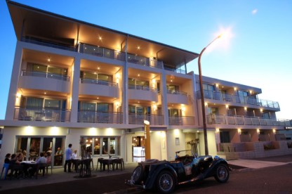 The Crown Hotel Napier