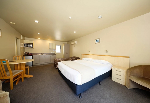 Kaikoura Gateway Motor Lodge