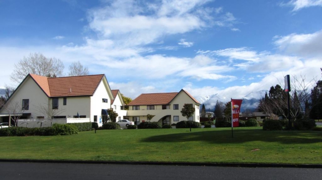 Bella Vista Motel Te Anau